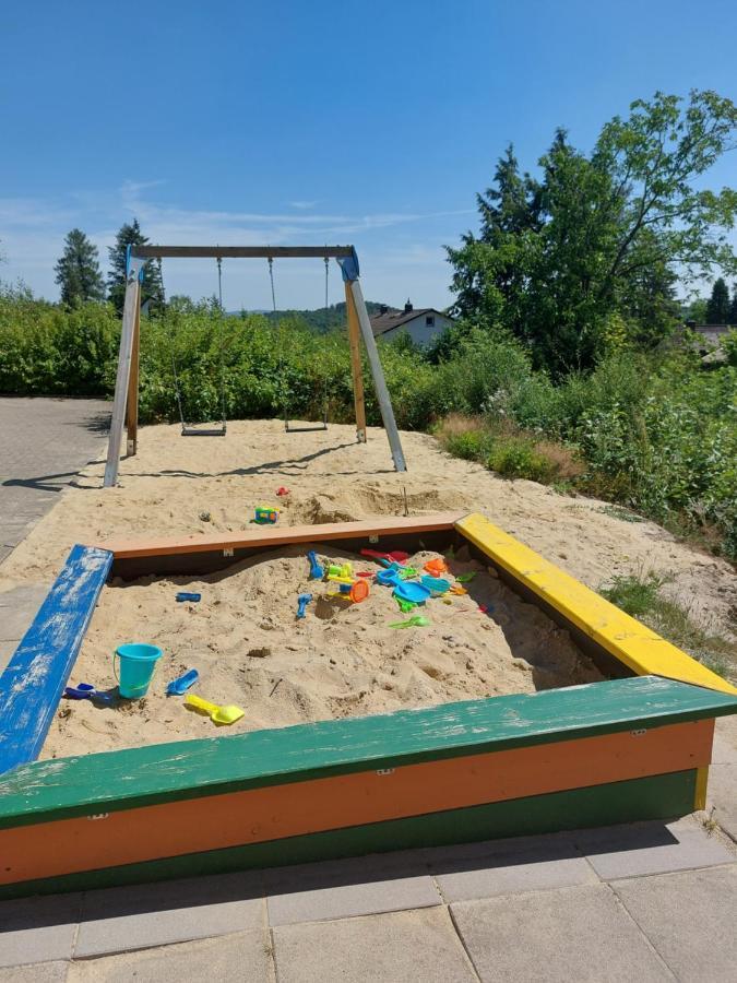 Ferienwohnung Waldzauber Bad Sachsa Luaran gambar