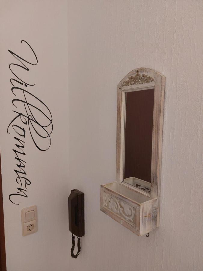 Ferienwohnung Waldzauber Bad Sachsa Luaran gambar