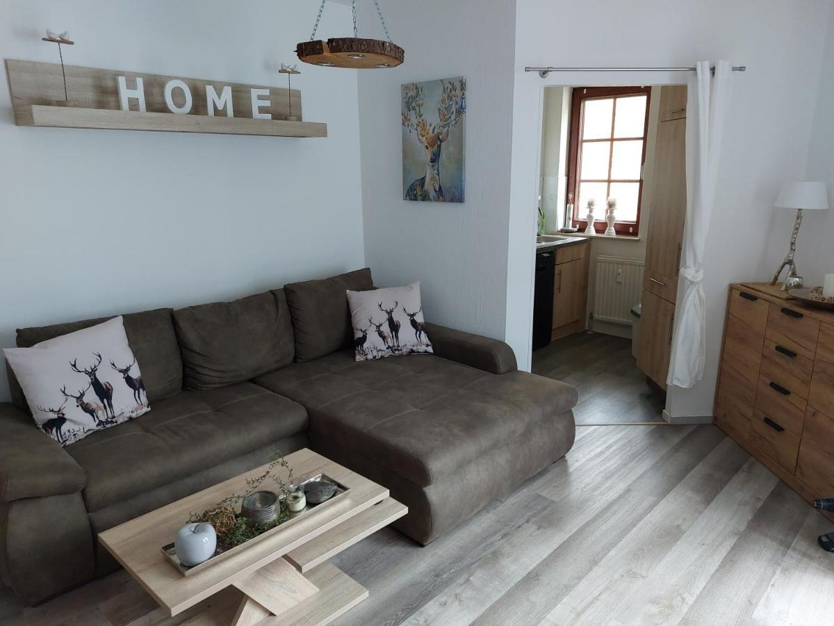 Ferienwohnung Waldzauber Bad Sachsa Luaran gambar