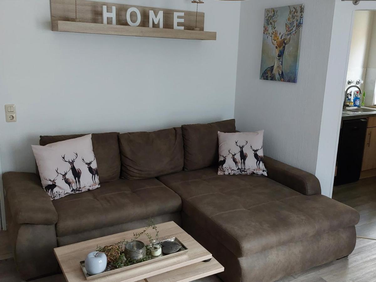 Ferienwohnung Waldzauber Bad Sachsa Luaran gambar