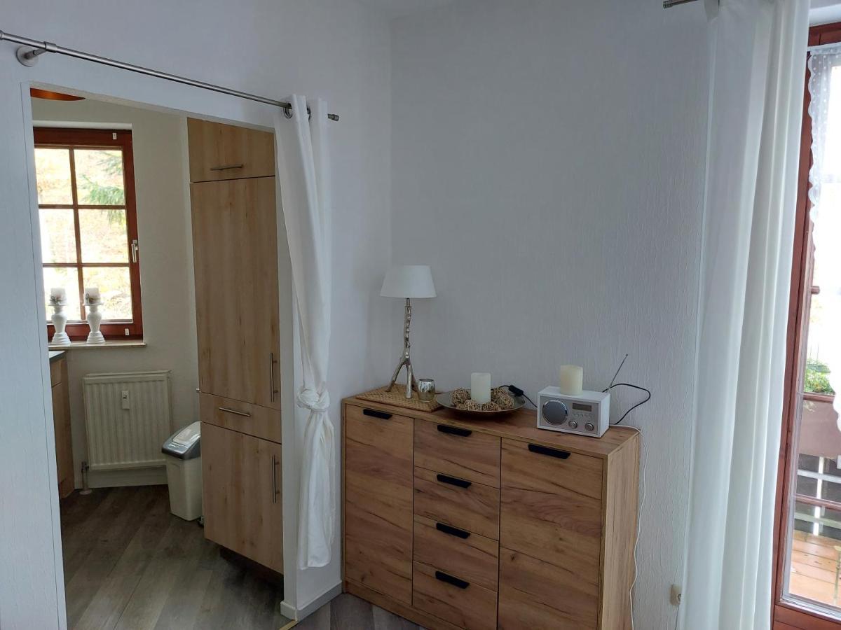 Ferienwohnung Waldzauber Bad Sachsa Luaran gambar