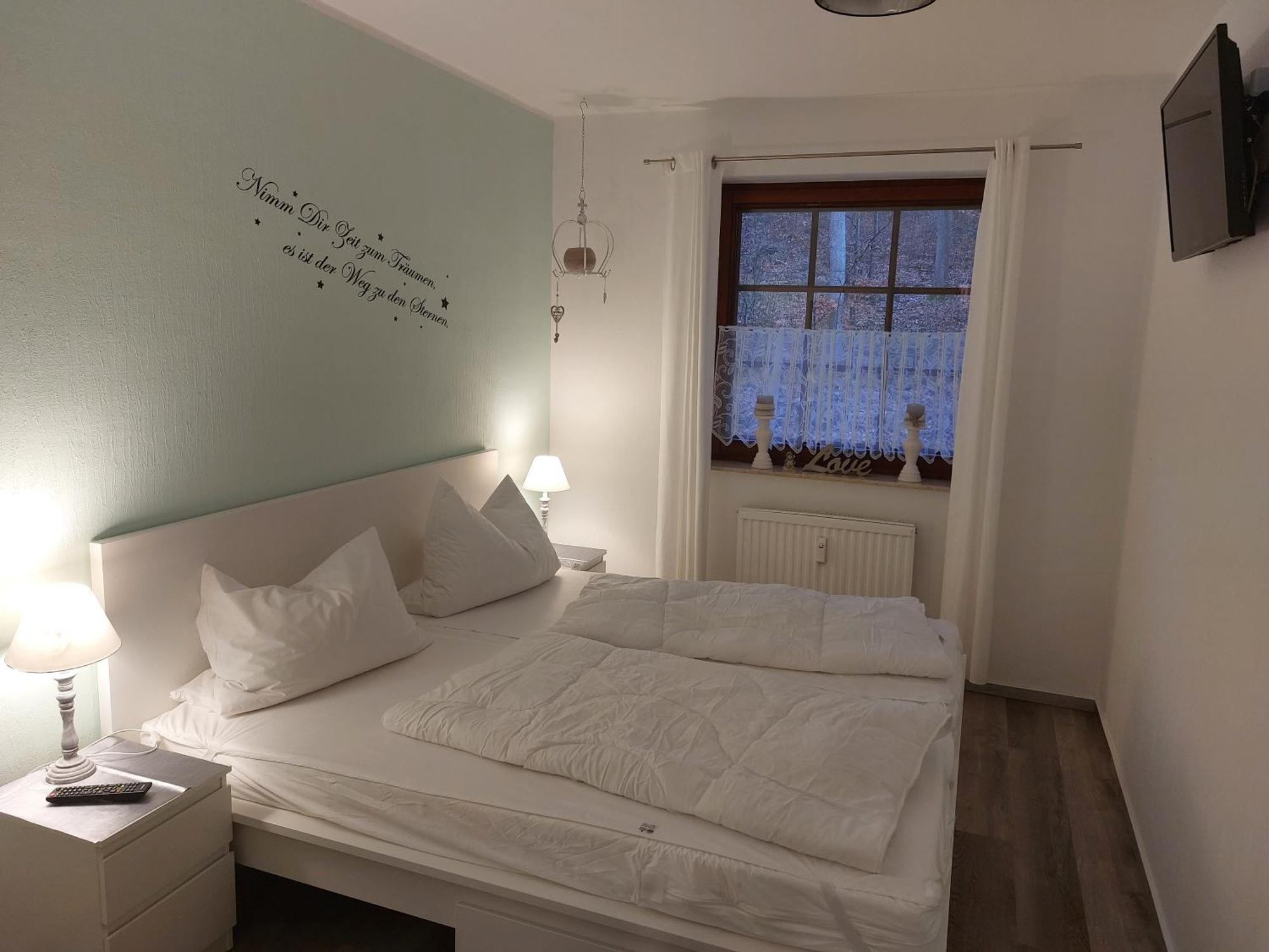 Ferienwohnung Waldzauber Bad Sachsa Luaran gambar