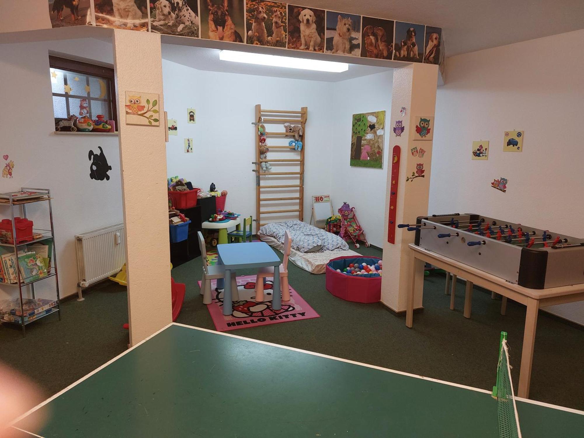 Ferienwohnung Waldzauber Bad Sachsa Luaran gambar