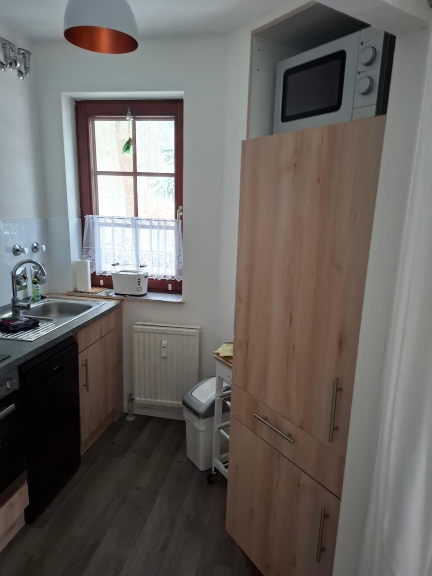 Ferienwohnung Waldzauber Bad Sachsa Luaran gambar